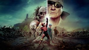 Turbo Kid's poster