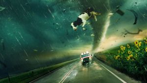 Twister's poster