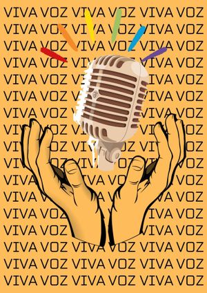 Viva Voz's poster