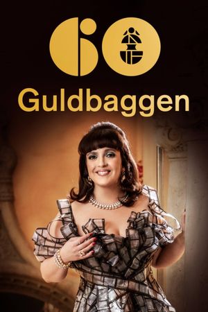 Guldbaggegalan 2025's poster