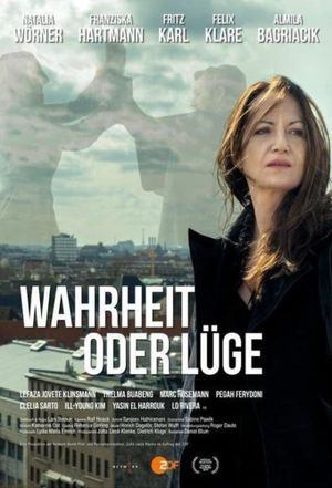 Wahrheit oder Lüge's poster