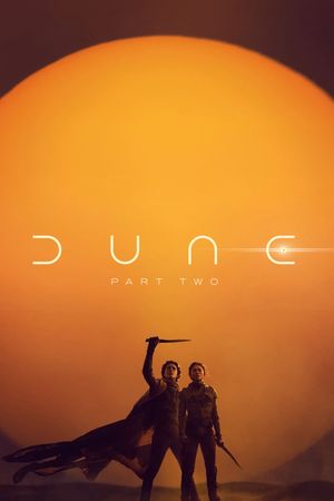 Dune: Part Two's poster