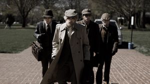 American Animals's poster