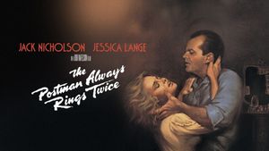 The Postman Always Rings Twice's poster