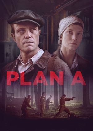 Plan A's poster