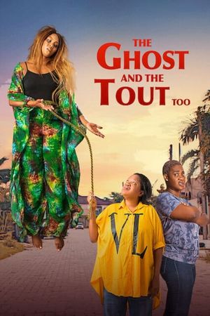 The Ghost and the Tout Too's poster