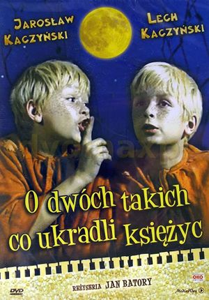 The Two Who Stole the Moon's poster