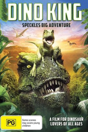 Dino King's poster