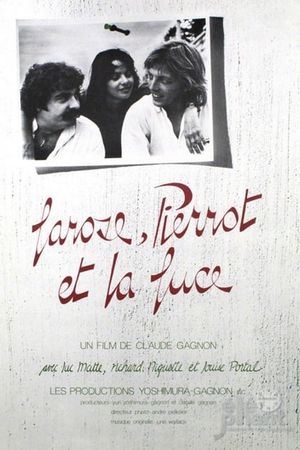 Larose, Pierrot et la Luce's poster