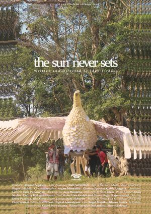 The Sun Never Sets's poster