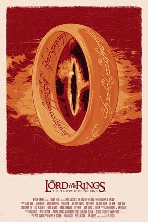 The Lord of the Rings: The Return of the King's poster