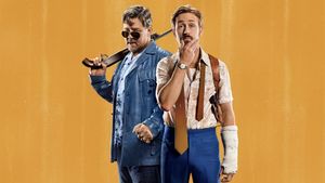 The Nice Guys's poster