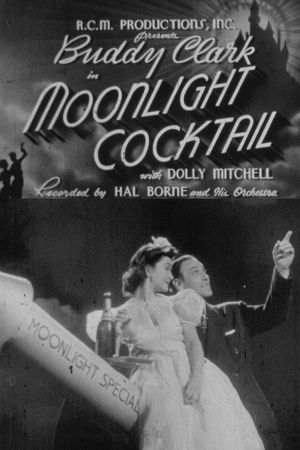 Moonlight Cocktail's poster