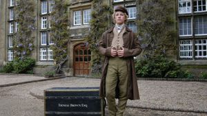 Tom Brown's Schooldays's poster