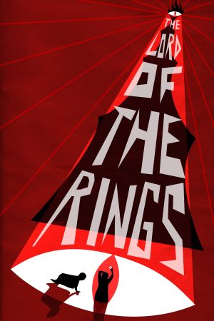 The Lord of the Rings: The Fellowship of the Ring's poster