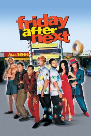 Friday After Next's poster