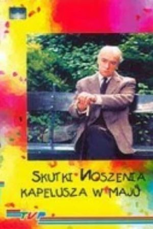 Skutki noszenia kapelusza w maju's poster