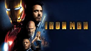Iron Man's poster