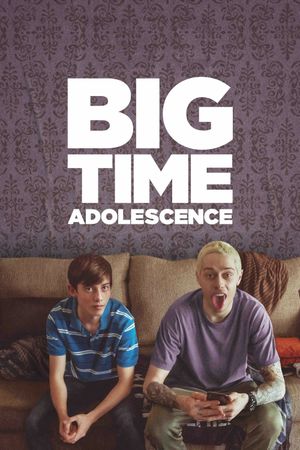 Big Time Adolescence's poster
