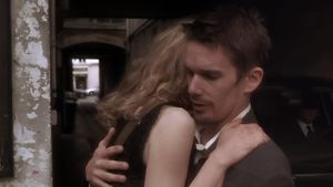 Before Sunset's poster