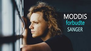 Moddis forbudte sanger's poster