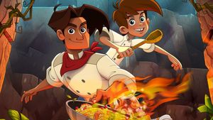 Chef Jack: The Adventurous Cook's poster