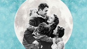 It's a Wonderful Life's poster