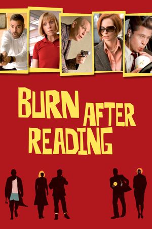 Burn After Reading's poster