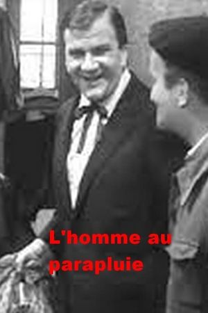 L'homme au parapluie's poster