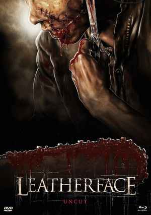 Leatherface's poster