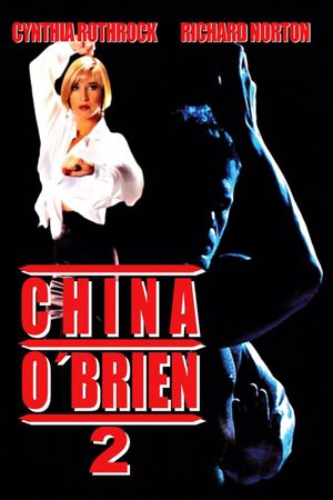 China O'Brien II's poster