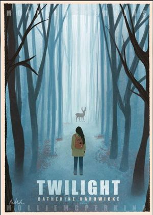 Twilight's poster