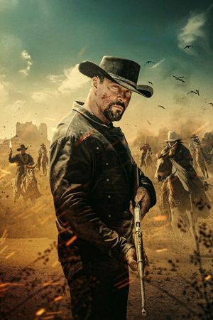 Taken from Rio Bravo's poster