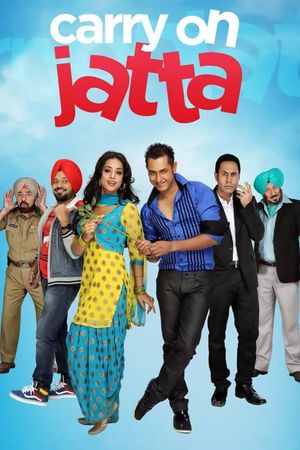 Carry on Jatta's poster