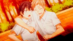 ORESUKI Are you the only one who loves me - Our Game Set's poster