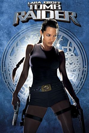 Lara Croft: Tomb Raider's poster