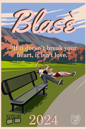 Blasè: A Story of Heartbreak's poster