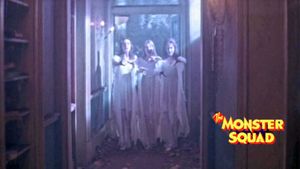 The Monster Squad's poster