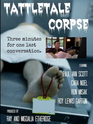 Tattletale Corpse's poster
