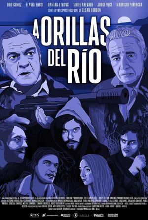 A orillas del río's poster