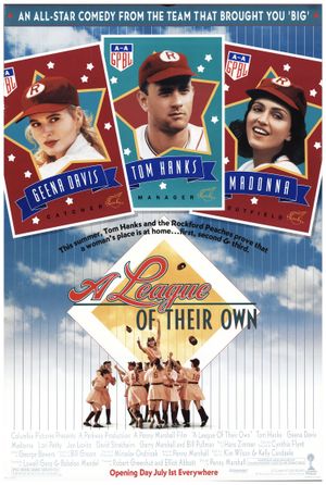 A League of Their Own's poster