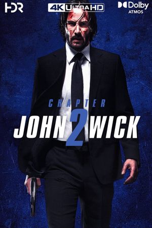 John Wick: Chapter 2's poster