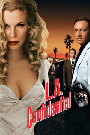 L.A. Confidential's poster image
