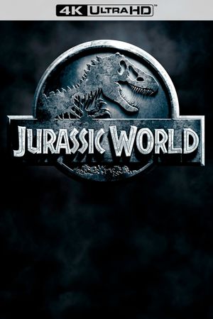 Jurassic World's poster