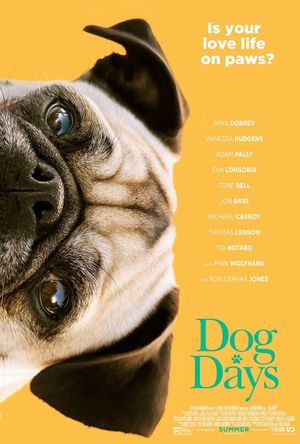 Dog Days's poster