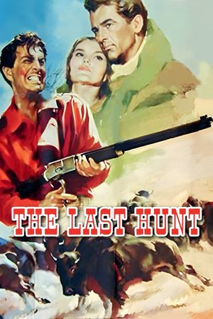 The Last Hunt's poster