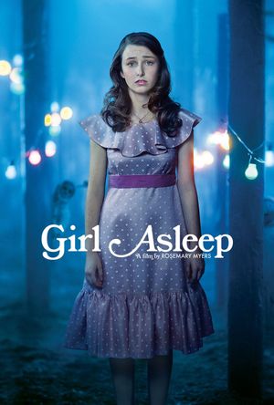 Girl Asleep's poster