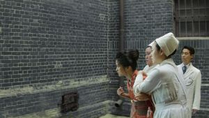 The Handmaiden's poster