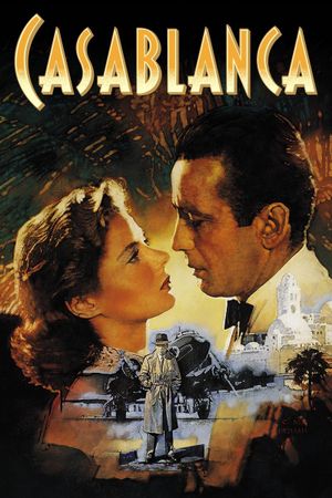 Casablanca's poster