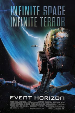 Event Horizon's poster